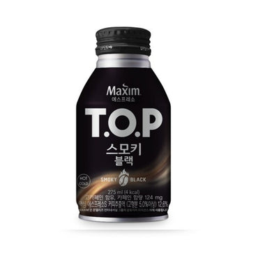 [Dongseo] Maxim T.O.P Can Coffee (Smoky Black) 24x275m