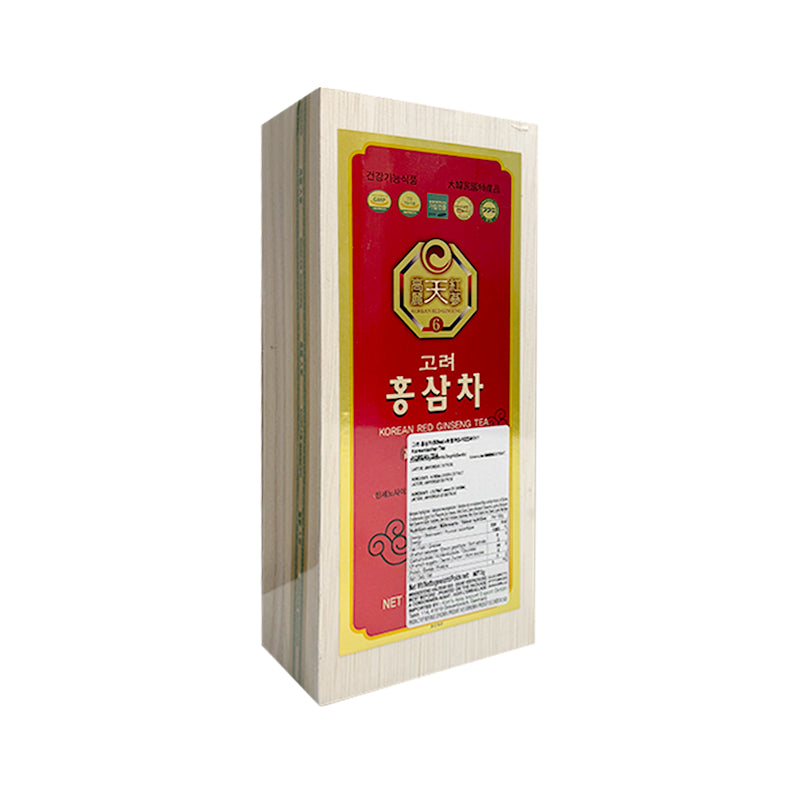 [Koryeo] Korean Red Ginseng Tea (Korean Hongsamcha) 30x50tb