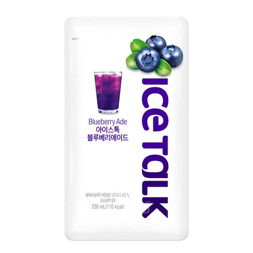 [Icetalk] Blueberry Ade 5x(10x230ml)