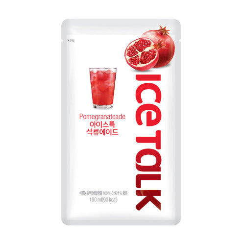 [Icetalk] Pomegranate Ade 5x(10x230ml)