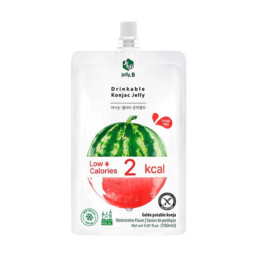 [JellyBee] Konjac Watermelone 5x(10x150g)