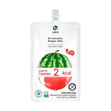 [JellyBee] Konjac Watermelone 5x(10x150g)