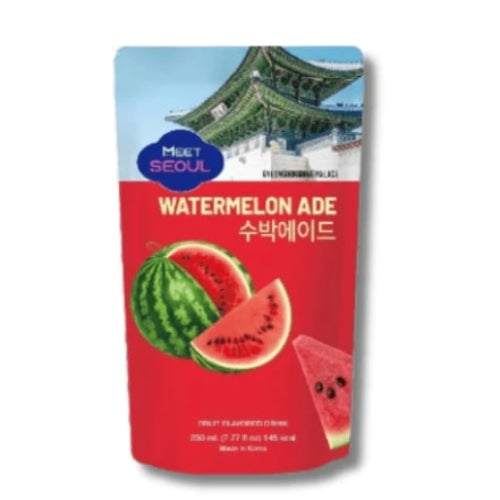 [Meet Seoul] Watermelon Ade 5x(10x230ml)