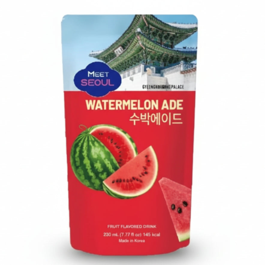[Meet Seoul] Watermelon Ade 5x(10x230ml)