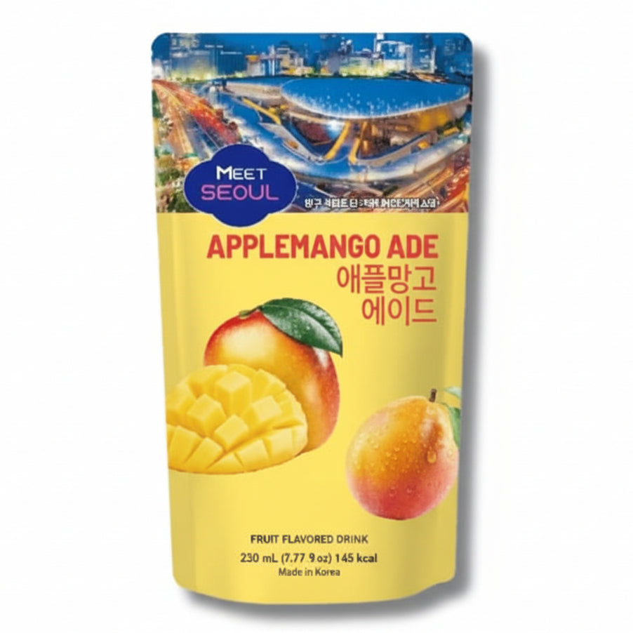 [Meet Seoul Applemango Ade 5x(10x230ml)