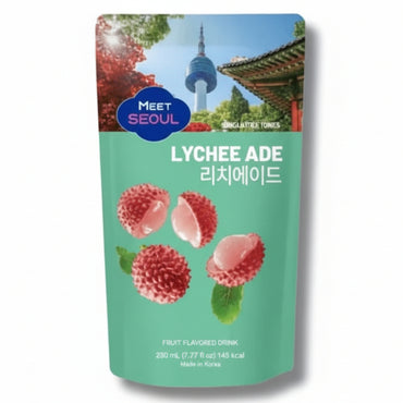 [Meet Seoul] Lychee Ade 5x(10x230ml)