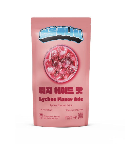 [Ice Männer] Lychee Ade Pouch 10x230ml