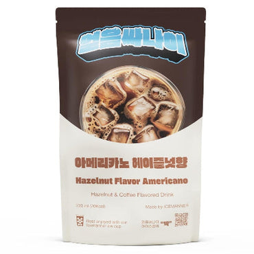 [Icem횄?횈?쇒꺿싀궰㎴꺠뮼™궗큄횄?싀궰?꺠뮼™궗짝횄짖창?슿?™왖?횄?횈?쇒꺿싀궰?꺠뮼™궗큄횄?싀궰뤓꺠뮼™궗짝횄짖창?슿?™왖줻er] Hazelnut Americano 10x230ml