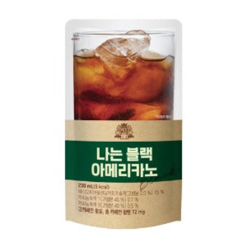 [TWF] My Pick Black Americano 50x240ml