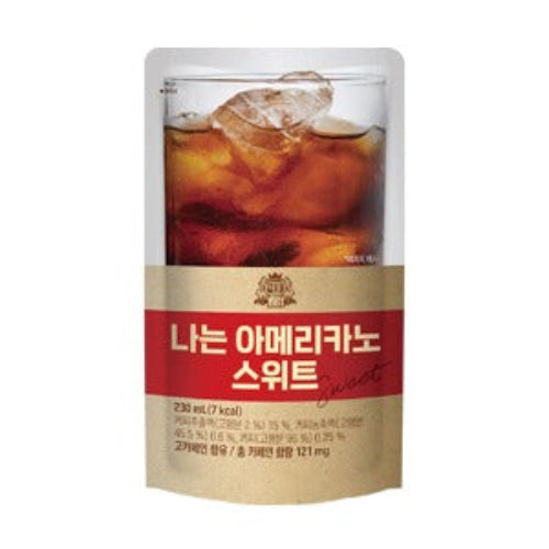 [TWF] My Pick Americano Sweet 50x240ml