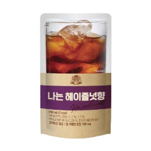 [TWF] My Pick Hazelnut 50x240ml