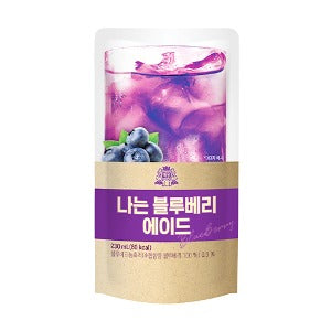 [TWF] My Pick Blue Berry Ade 50x240ml