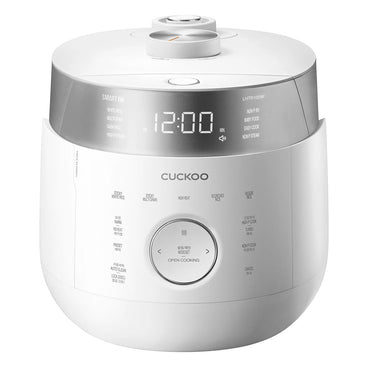 Twin Pressure Rice Cooker CRP-ST0609F