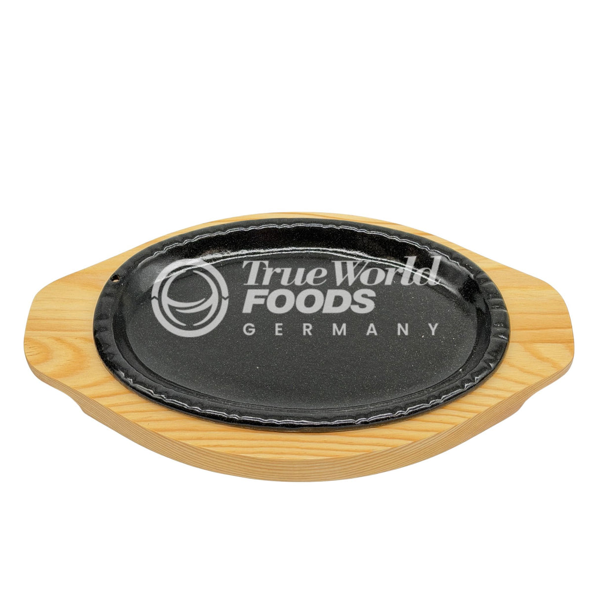 Oval Plate No.2 with tray (Corn Cheese Tray)
