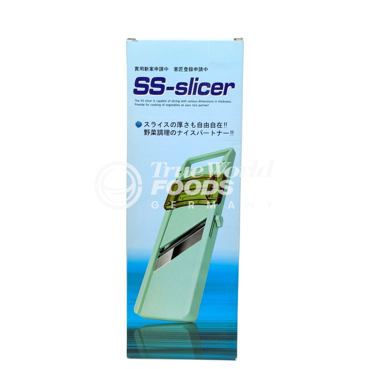 Mandoline Slicer