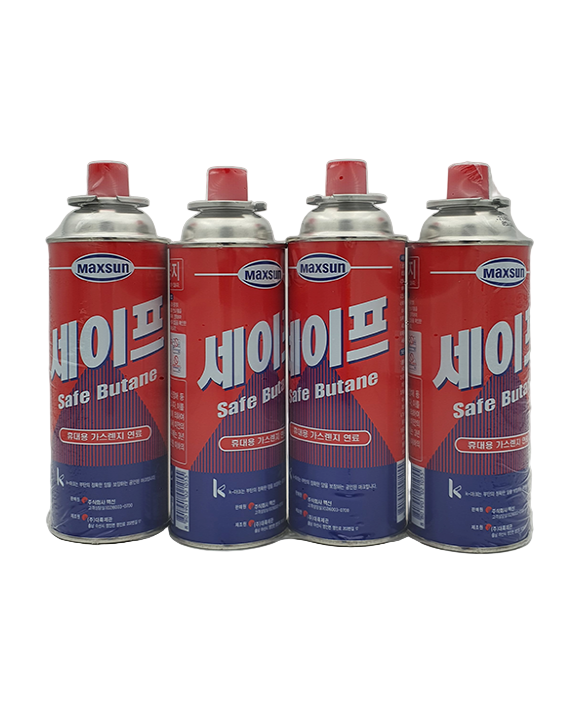 [Maximum] Butangas 12x227g