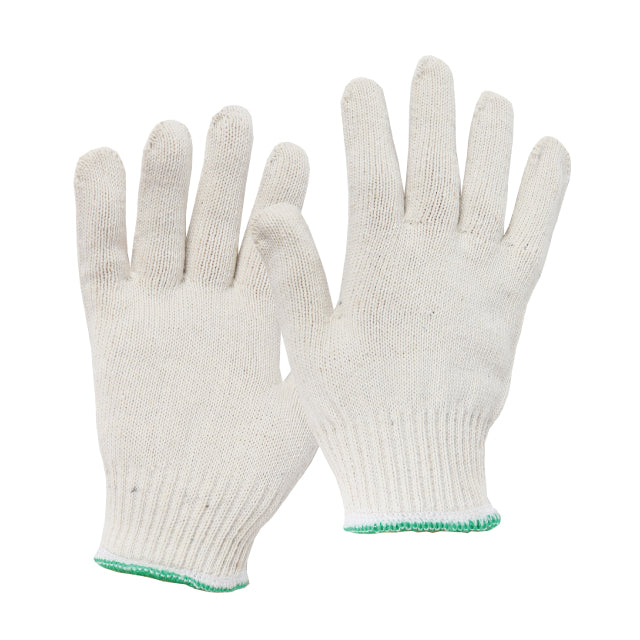 [Hanjin] Cotton Gloves 10 pairs