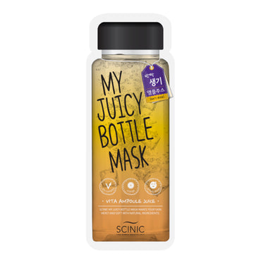 [SCINIC] My Juice Bottle Mask Vita 10ea