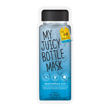 [SCINIC] My Juice Bottle Mask Aqua 10ea