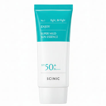 [SCINIC] Enjoy Super Mild Sun Essence 20ea