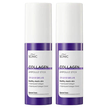 [SCINIC] Collagen Ampoule Stick 1+1 20g 10ea