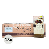 Wheat Noodles (Jjajangmyun) 18x900g