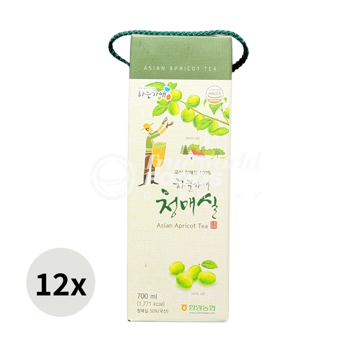 Plum Extract (907g) 12x700ml