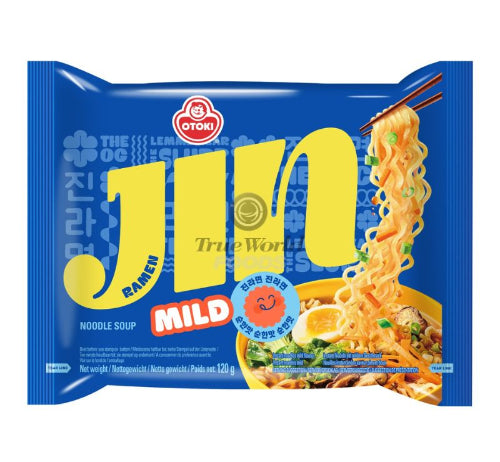 [Ottogi] Jin Ramen Mild 20x120g