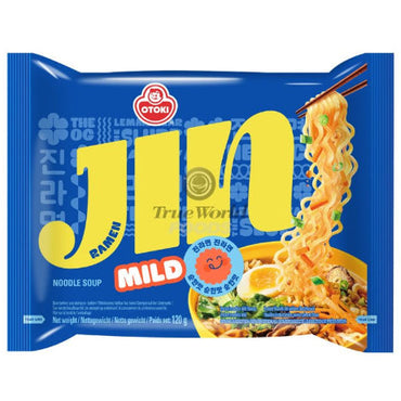 [Ottogi] Jin Ramen Mild 20x120g