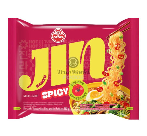 [OTTOGI] Jin Ramen SPICY 20x120g