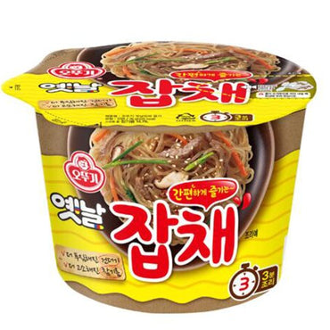 [Ottogi] Japchae Bowl 12x76g
