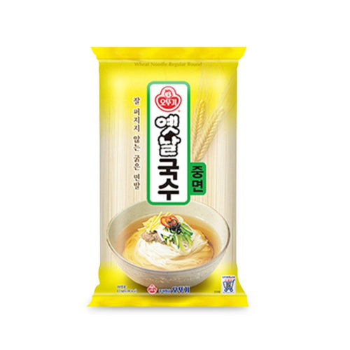 [Ottogi] Wheat Noodles (Joongmyun) 15x900g