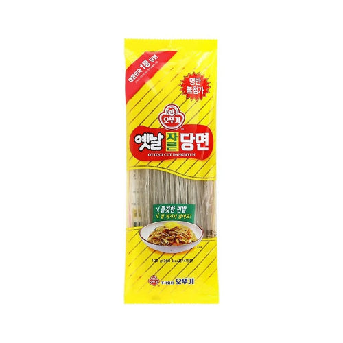 [Ottogi] Glass Noodles Cut Dangmyun Yetnal 30x300g