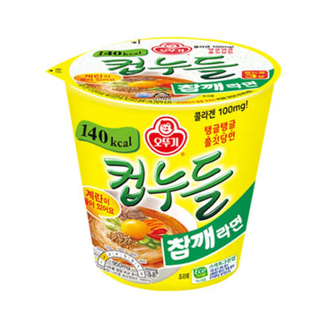 [Ottogi] Cup Noodles Sesame Ramen 15x37,5g