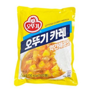 [Ottogi] Curry Powder Regular 10x1kg