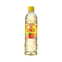 Apple Vinegar High Acidity 15x900ml