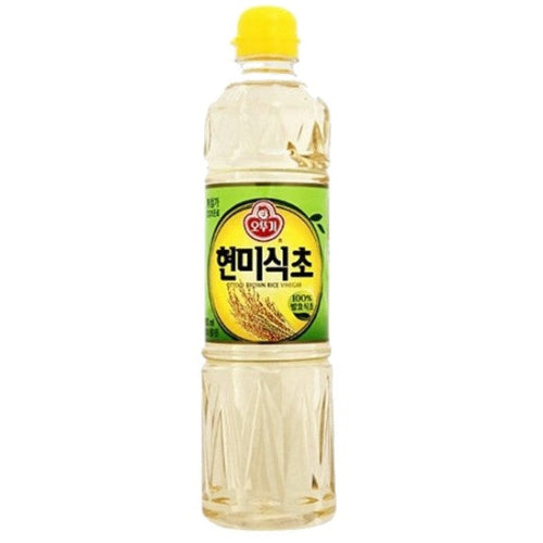 [Ottogi] Rice Vinegar in P.E.T Bottle (Hyunmi Sikcho) 24x500ml