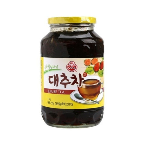 [Ottogi] Korean Jujube Tea in Bottle 9x1kg