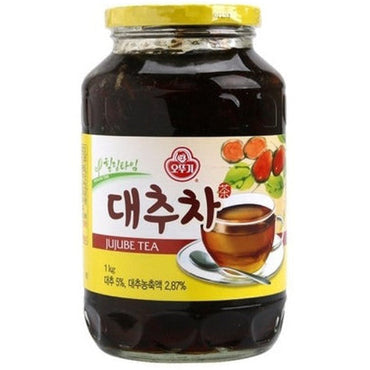 [Ottogi] Korean Jujube Tea in Bottle 9x1kg