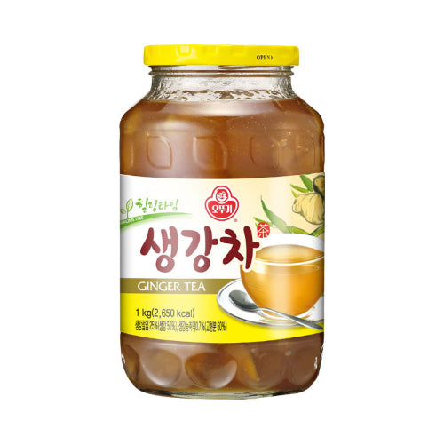 [Ottogi] Korean Ginder Tea in Bottle 9x1kg