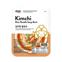 Wellbeing Ssalguksu-kimchi Rice noodle 4x(8x90g)