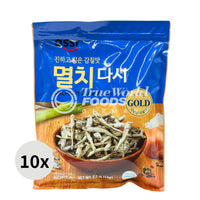 Dashida Soup Seasoning Anchovy Flavor 10x1kg
