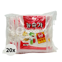 New Suger 20x10pkgs(60g)