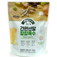 [Assi]  Broth Tablets Spicy 20x(4x25g)