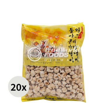 Puffed Corn Snack 20x170g
