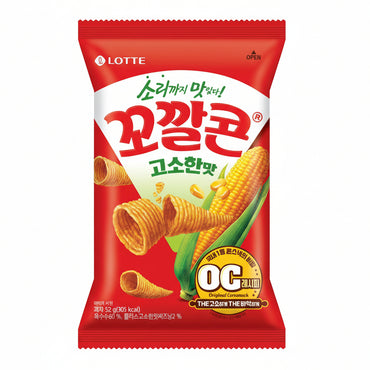 [Lotte] Kkokkalcorn Original 12x67g
