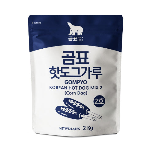 [Gompyo] Corn Dog Powder 5x2kg