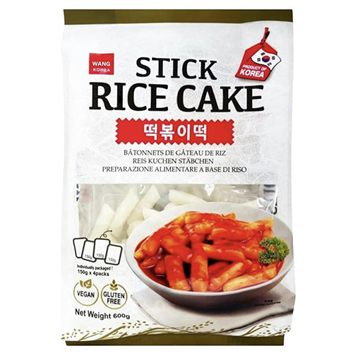 [Wang] Stick Rice Cake In Pl Bag 12x150g