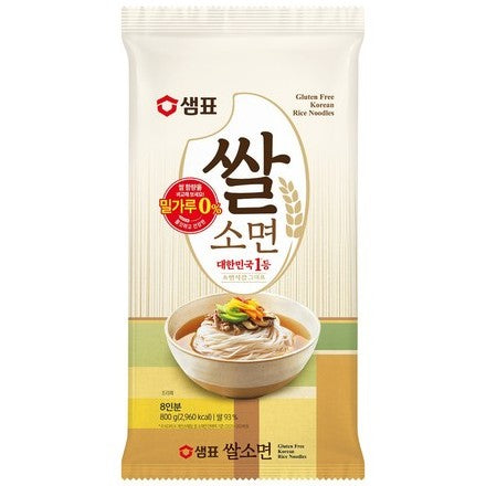 [Sempio] Rice Noodles 12x800g