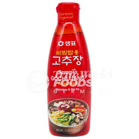 Seasoned Gochujang, Bibimbab & Stir-Fry 12x320g